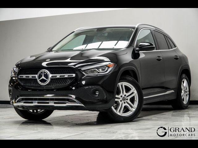 2021 Mercedes-Benz GLA 250