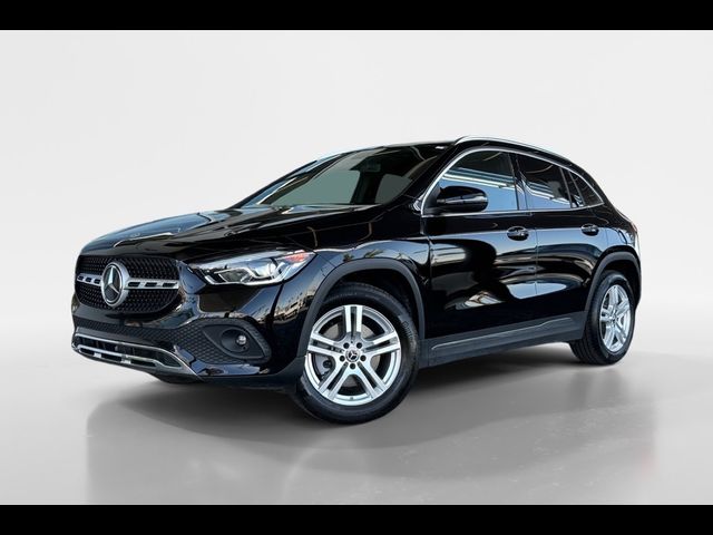 2021 Mercedes-Benz GLA 250