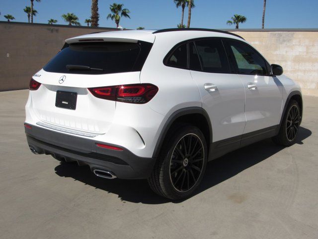 2021 Mercedes-Benz GLA 250