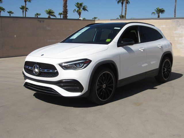 2021 Mercedes-Benz GLA 250