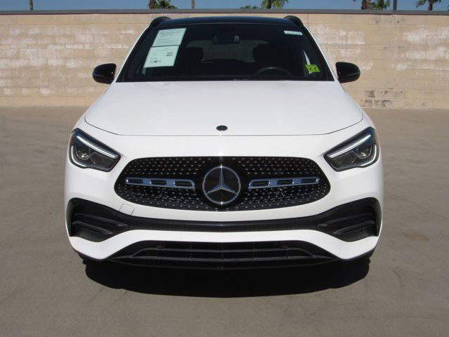 2021 Mercedes-Benz GLA 250