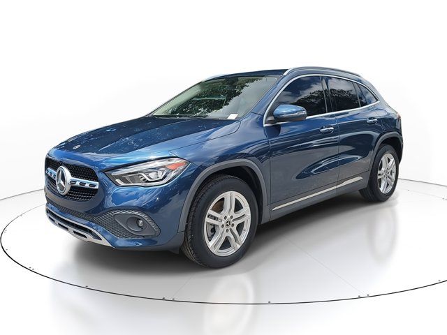 2021 Mercedes-Benz GLA 250