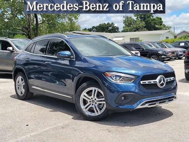 2021 Mercedes-Benz GLA 250