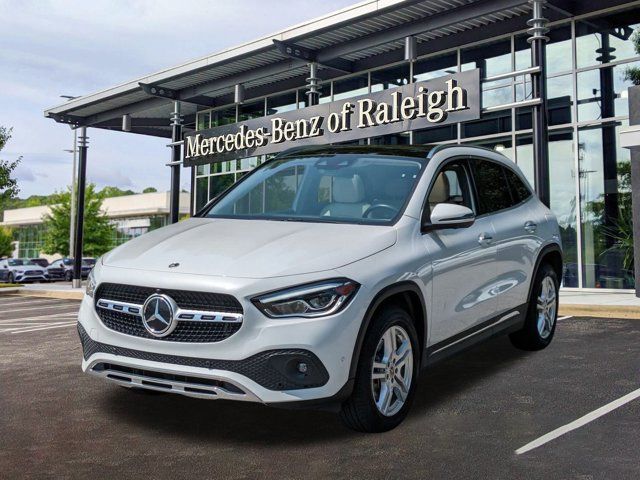 2021 Mercedes-Benz GLA 250