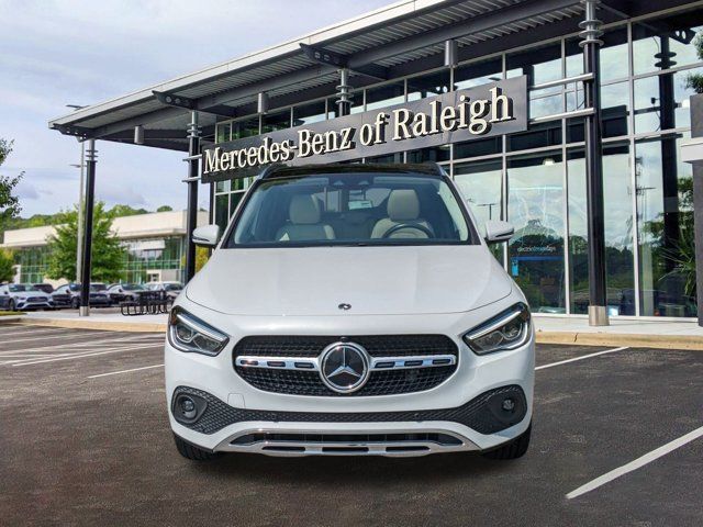 2021 Mercedes-Benz GLA 250