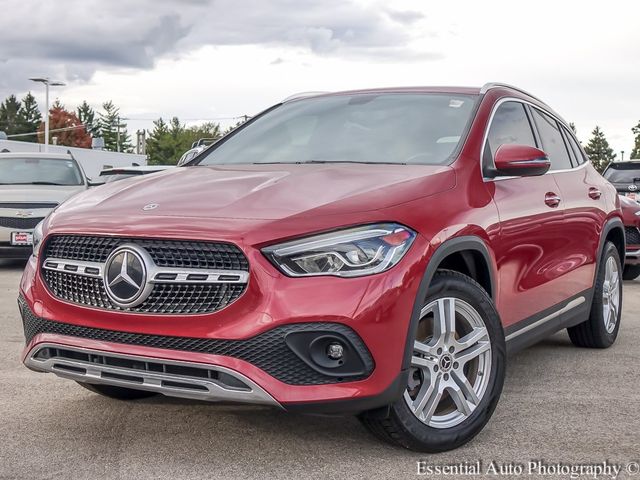 2021 Mercedes-Benz GLA 250