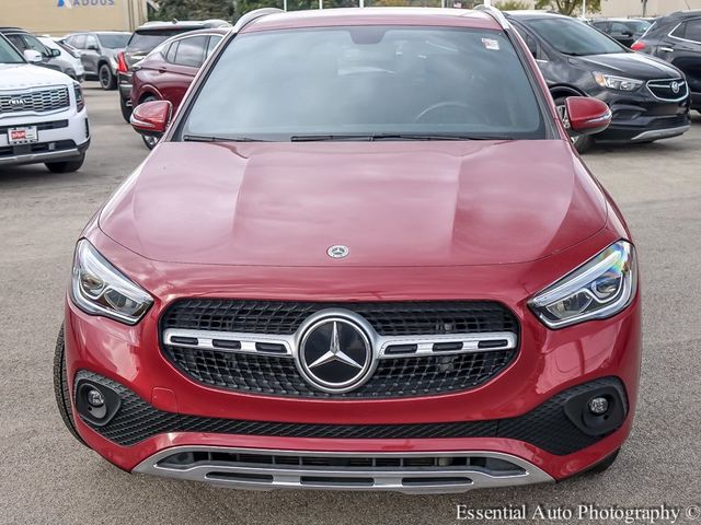 2021 Mercedes-Benz GLA 250