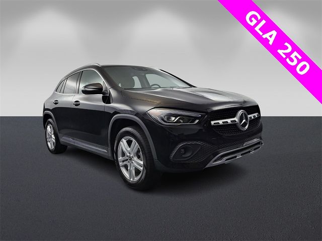 2021 Mercedes-Benz GLA 250