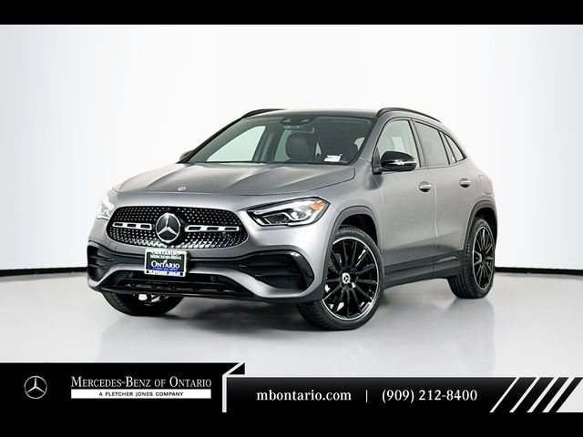 2021 Mercedes-Benz GLA 250