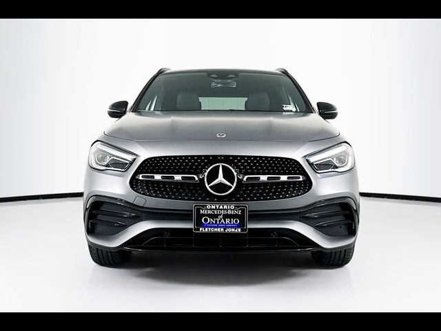 2021 Mercedes-Benz GLA 250