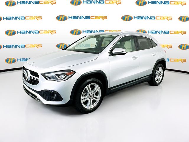 2021 Mercedes-Benz GLA 250