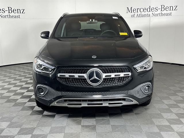 2021 Mercedes-Benz GLA 250