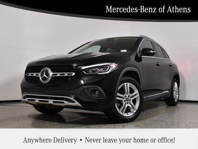 2021 Mercedes-Benz GLA 250