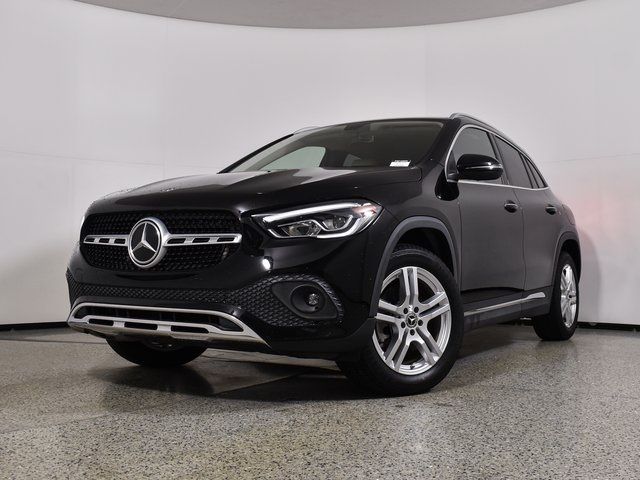 2021 Mercedes-Benz GLA 250