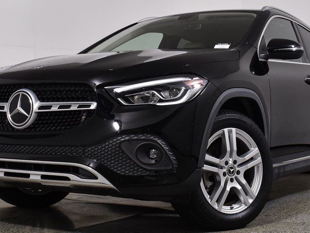 2021 Mercedes-Benz GLA 250