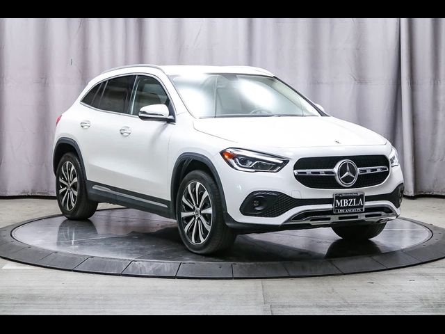 2021 Mercedes-Benz GLA 250