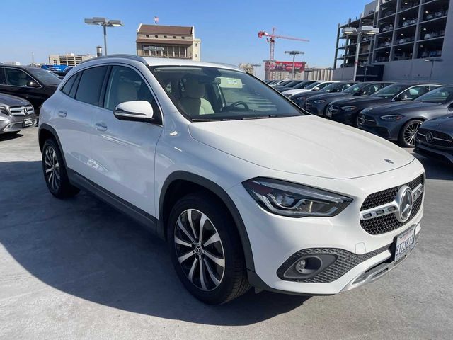 2021 Mercedes-Benz GLA 250