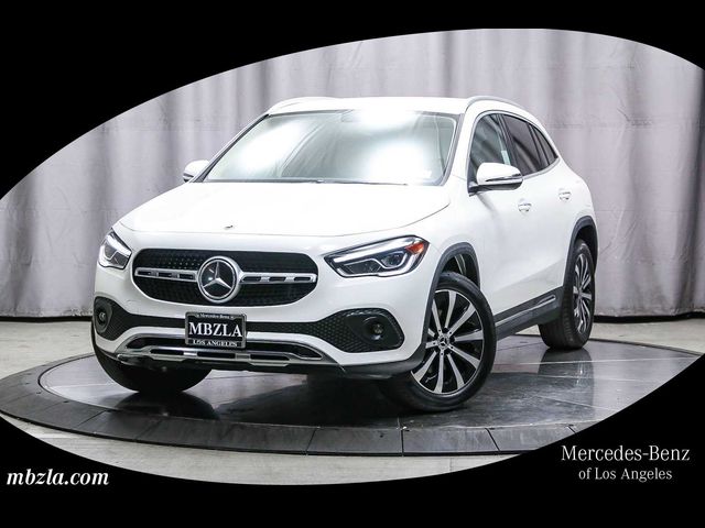 2021 Mercedes-Benz GLA 250