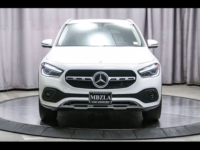 2021 Mercedes-Benz GLA 250