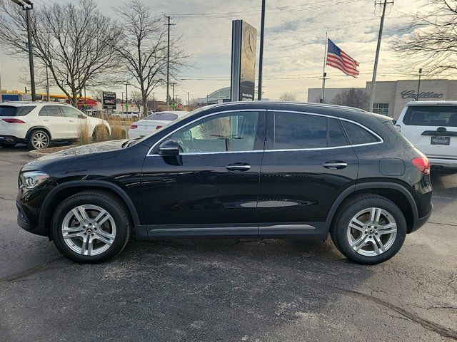 2021 Mercedes-Benz GLA 250