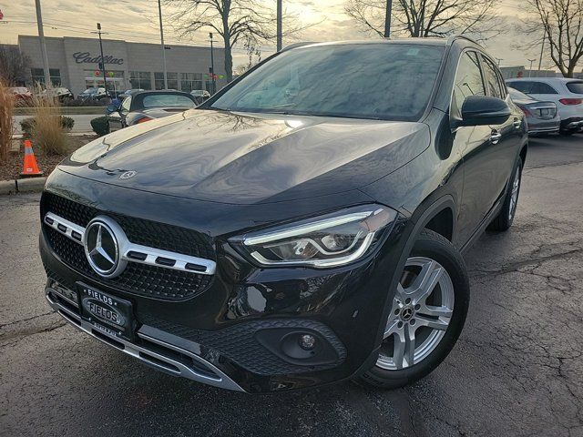 2021 Mercedes-Benz GLA 250