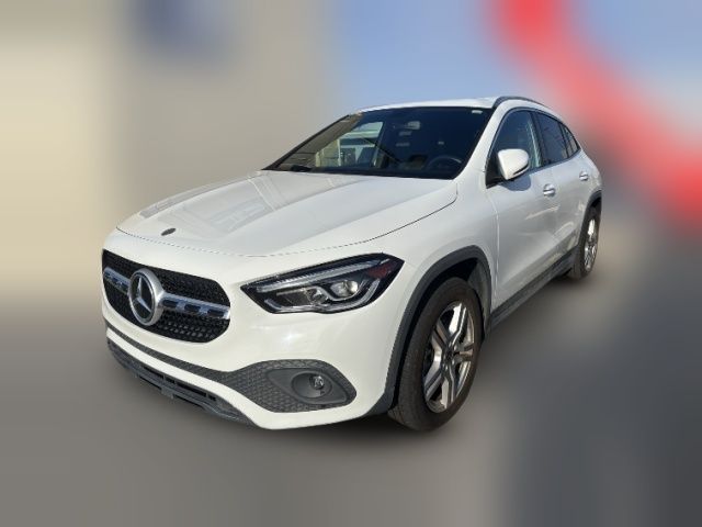 2021 Mercedes-Benz GLA 250