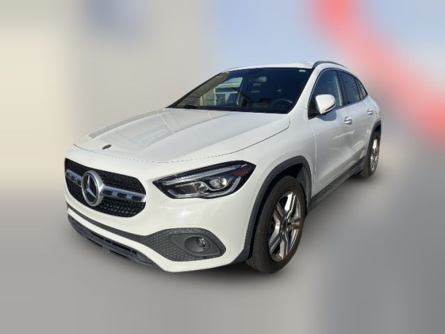 2021 Mercedes-Benz GLA 250