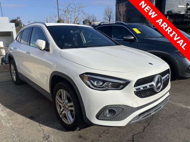 2021 Mercedes-Benz GLA 250