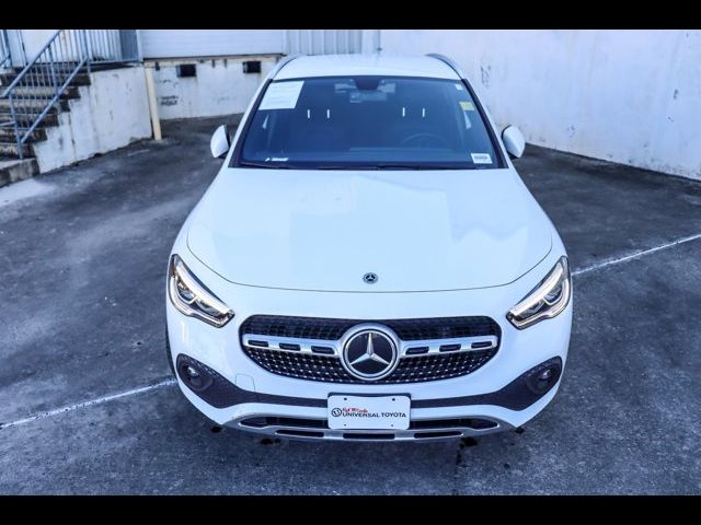 2021 Mercedes-Benz GLA 250