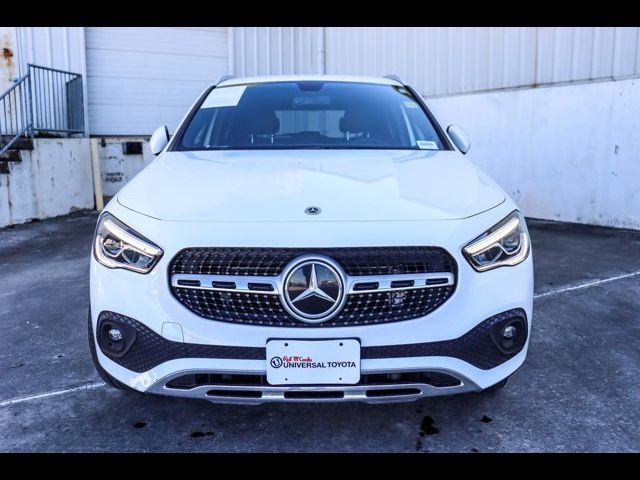 2021 Mercedes-Benz GLA 250