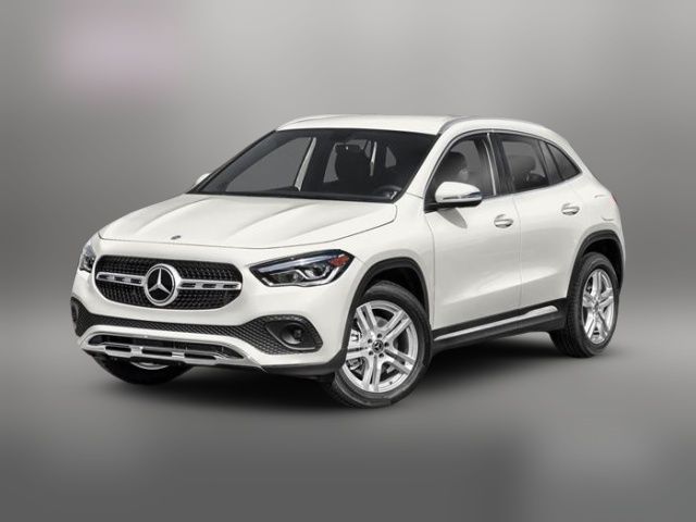 2021 Mercedes-Benz GLA 250