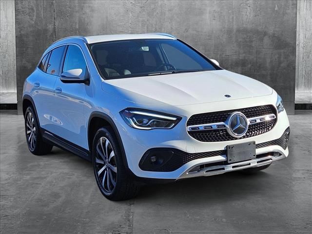 2021 Mercedes-Benz GLA 250