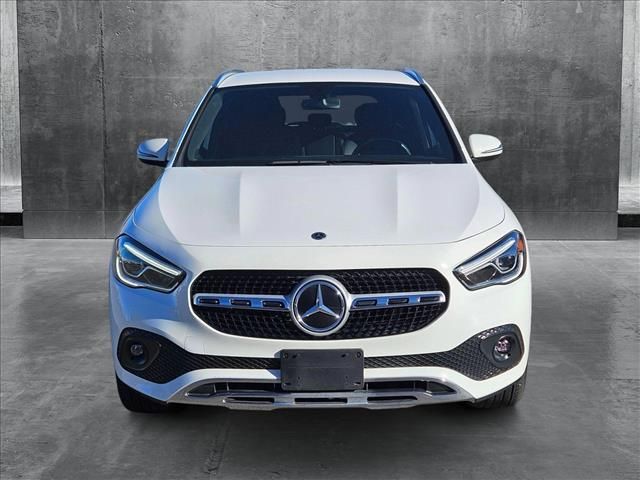 2021 Mercedes-Benz GLA 250