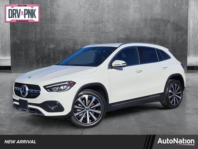 2021 Mercedes-Benz GLA 250