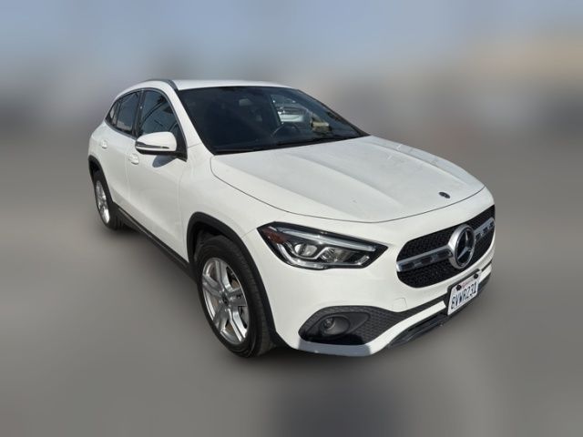 2021 Mercedes-Benz GLA 250