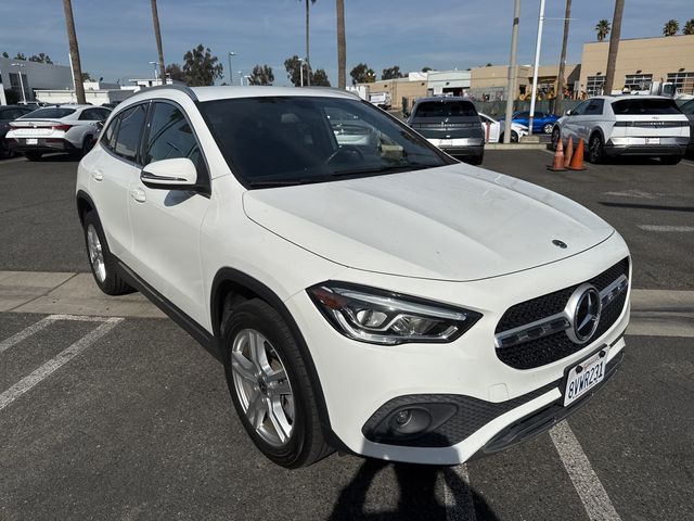 2021 Mercedes-Benz GLA 250