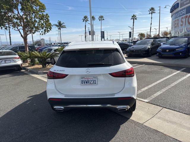 2021 Mercedes-Benz GLA 250