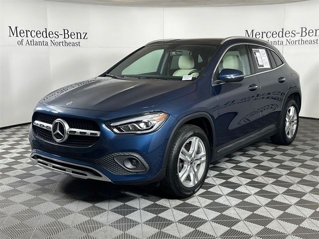 2021 Mercedes-Benz GLA 250