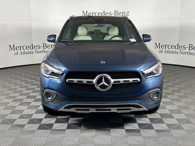 2021 Mercedes-Benz GLA 250