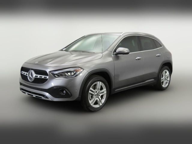 2021 Mercedes-Benz GLA 250