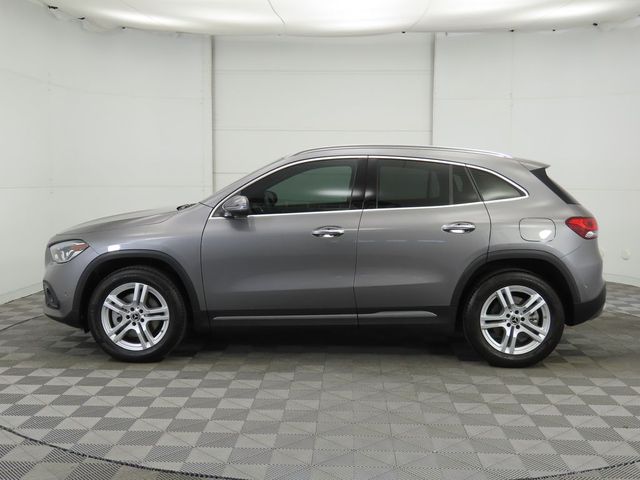 2021 Mercedes-Benz GLA 250