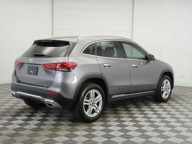 2021 Mercedes-Benz GLA 250