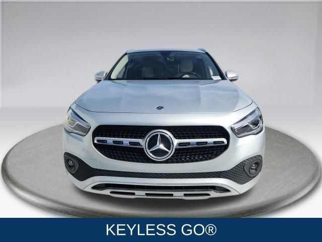 2021 Mercedes-Benz GLA 250