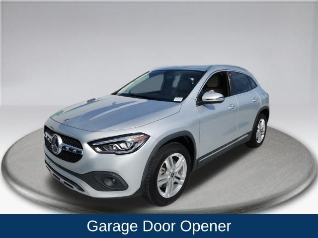 2021 Mercedes-Benz GLA 250