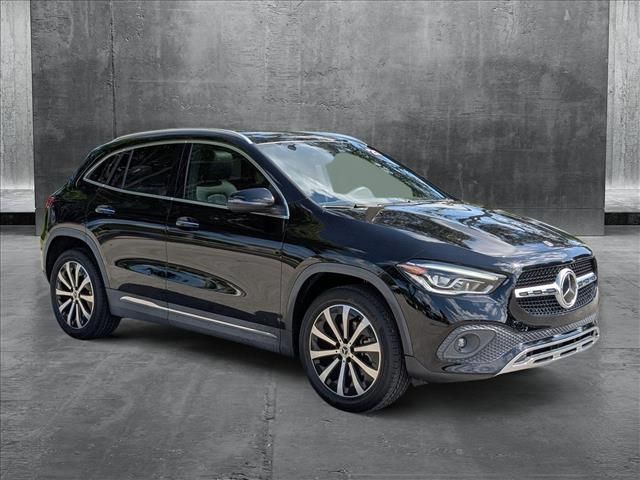 2021 Mercedes-Benz GLA 250