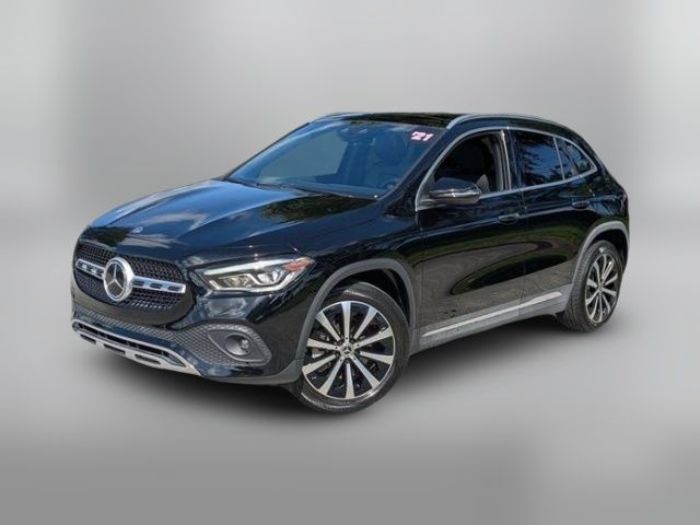 2021 Mercedes-Benz GLA 250