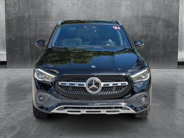 2021 Mercedes-Benz GLA 250
