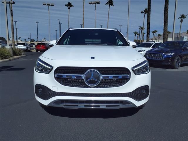 2021 Mercedes-Benz GLA 250