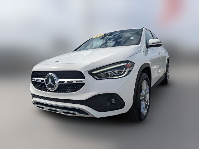 2021 Mercedes-Benz GLA 250