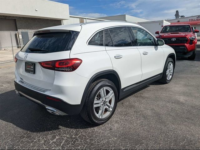 2021 Mercedes-Benz GLA 250